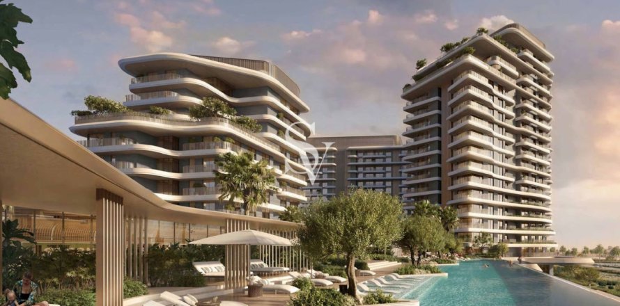 Appartement à Dubai Land, Dubai, 2 chambres, 221 m², № 112297