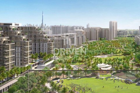 Appartement à Dubai Hills Estate, Dubai, 2 chambres, 99.22 m², № 144513