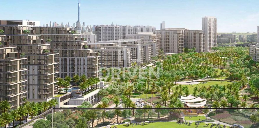 Appartement à Dubai Hills Estate, Dubai, 2 chambres, 99.22 m², № 144513