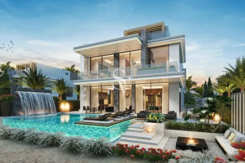 Villa in Dubai 6 bedrooms, 470 sq.m. № 132898