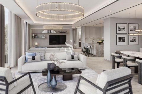 Квартира в Riwa в Умм-Сукейме, Дубай, 2 спальни, 117м², № 108094