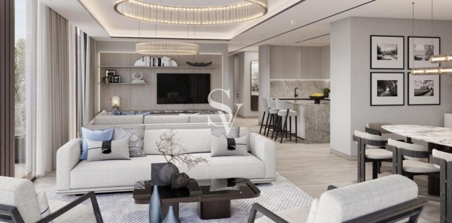 Appartement à RED SQUARE TOWER à Umm Suqeim, Dubai, 2 chambres, 117 m², № 108094