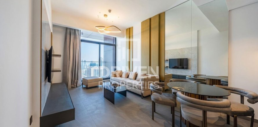 Квартира в Arjan, Дубай, 2 спальни, 113.43м², № 145515