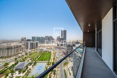 Снять в аренду квартиру в Arjan, Дубай: 2 спальни, 113.43м², № 145515 - фото 17
