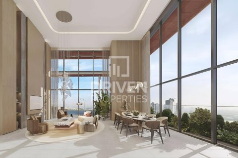 Appartement à Jumeirah Lake Towers, Dubai, studio, 54.81 m², № 144271