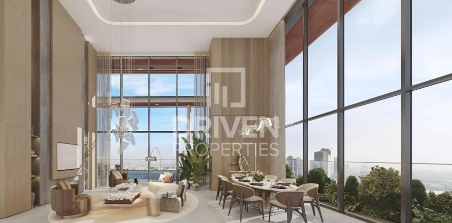 Appartement à Jumeirah Lake Towers, Dubai, studio, 54.81 m², № 144271