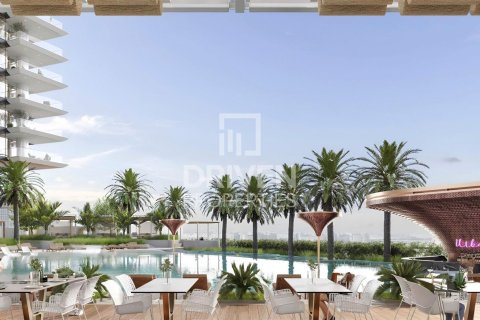 Appartement à Jumeirah Lake Towers, Dubai, studio, 54.81 m², № 144271 - photo 6