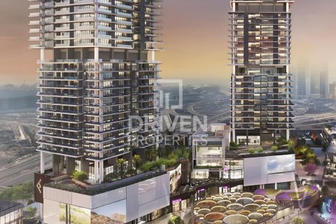 Appartement à Jumeirah Lake Towers, Dubai, studio, 54.81 m², № 144271 - photo 3
