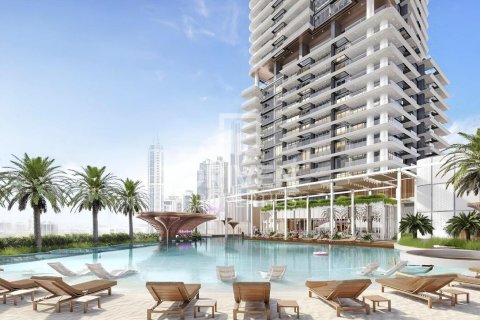 Appartement à Jumeirah Lake Towers, Dubai, studio, 54.81 m², № 144271 - photo 8