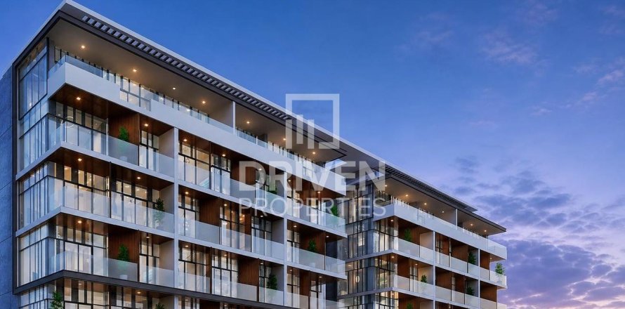 Apartamento en District 11, Mohammed Bin Rashid City, Dubai, 3 dormitorios, 178.65 m², № 144928
