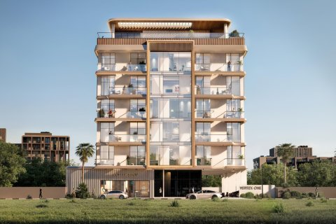 Propriété commerciale à Dubai, 93 m², № 143397 - photo 3