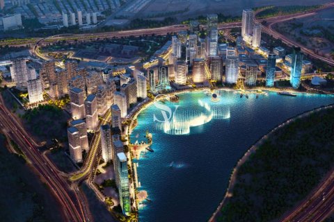 Apartment in Dubai Design District, Dubai 1 bedroom, 83 sq.m. № 132926