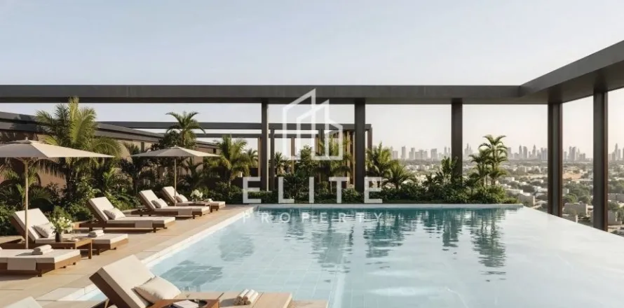 Appartement à Dubai, 1 chambre, 100 m², № 145848