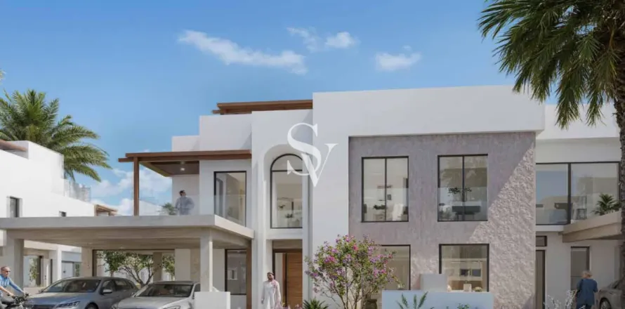 Вилла в Dubai South (Dubai World Central), Дубай, 5 спален, 480м², № 132788
