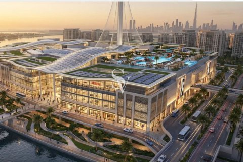 Apartment in Dubai Creek Harbour (The Lagoons), Dubai 1 bedroom, 76 sq.m. № 124161