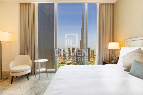 Penthouse à The Address Residence Fountain Views, Downtown Dubai (Downtown Burj Dubai), Dubai, 4 chambres, 379.04 m², № 145093 - photo 15