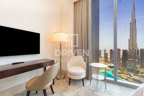 Penthouse à The Address Residence Fountain Views, Downtown Dubai (Downtown Burj Dubai), Dubai, 4 chambres, 379.04 m², № 145093 - photo 12