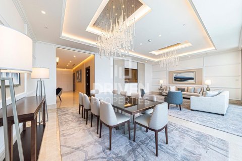 Penthouse à The Address Residence Fountain Views, Downtown Dubai (Downtown Burj Dubai), Dubai, 4 chambres, 379.04 m², № 145093 - photo 5