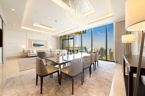 Penthouse à The Address Residence Fountain Views, Downtown Dubai (Downtown Burj Dubai), Dubai, 4 chambres, 379.04 m², № 145093 - photo 19