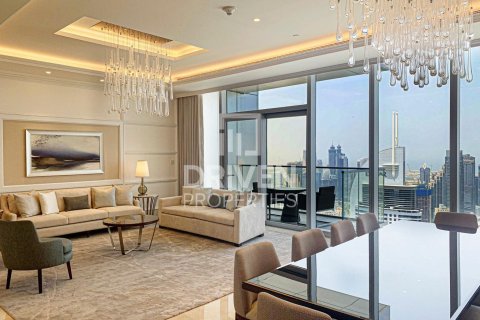 Penthouse à The Address Residence Fountain Views, Downtown Dubai (Downtown Burj Dubai), Dubai, 4 chambres, 379.04 m², № 145093 - photo 4