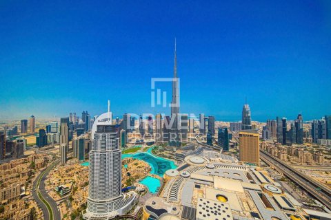 بانتهاوس في The Address Residence Fountain Views, وسط مدينة دبي, دبي 4 غرف نوم, 379.04 م² رقم 145093