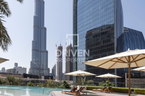 Appartement à Downtown Dubai (Downtown Burj Dubai), Dubai, 1 chambre, 75.62 m², № 144744 - photo 17