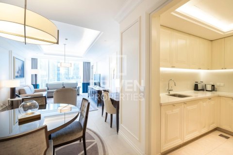 Appartement à Downtown Dubai (Downtown Burj Dubai), Dubai, 1 chambre, 75.62 m², № 144744