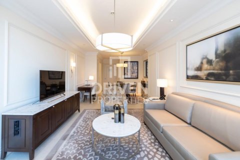 Appartement à Downtown Dubai (Downtown Burj Dubai), Dubai, 1 chambre, 75.62 m², № 144744 - photo 2