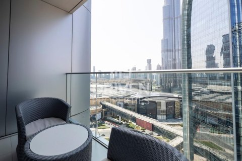 Appartement à Downtown Dubai (Downtown Burj Dubai), Dubai, 1 chambre, 75.62 m², № 144744 - photo 16