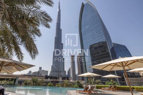 Appartement à Downtown Dubai (Downtown Burj Dubai), Dubai, 1 chambre, 75.62 m², № 144744 - photo 21