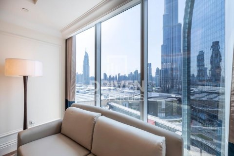 Appartement à Downtown Dubai (Downtown Burj Dubai), Dubai, 1 chambre, 75.62 m², № 144744 - photo 24