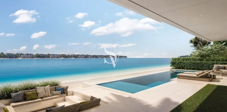 Villa à Palm Jebel Ali, Dubai, 6 chambres, 685 m², № 132719