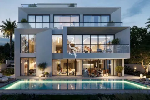Villa in Dubai 6 bedrooms, 768 sq.m. № 85053