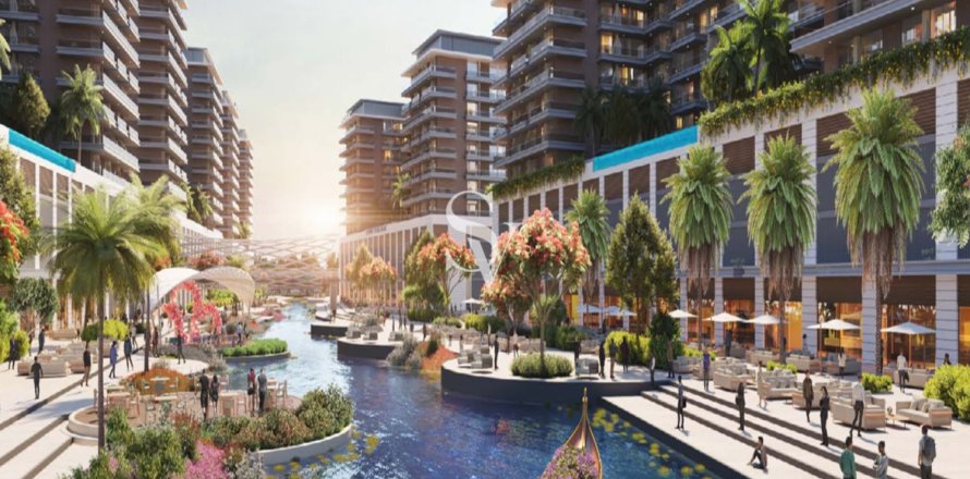 Apartamento en Dubai Investment Park, Dubai, 1 dormitorio, 74 m², № 115577