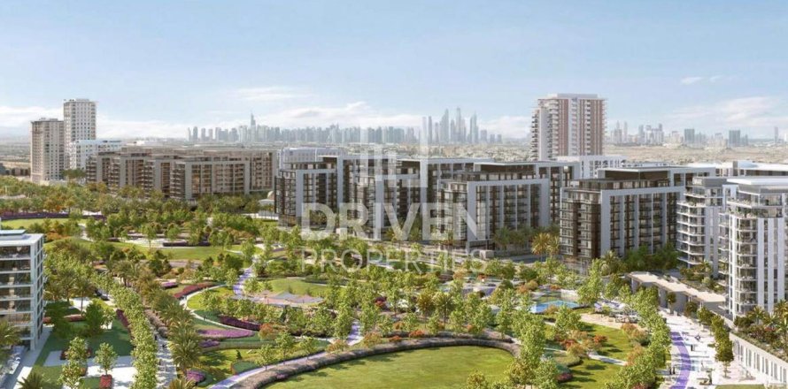 Apartamento en Dubai Hills Estate, Dubai, 3 dormitorios, 138.24 m², № 144185