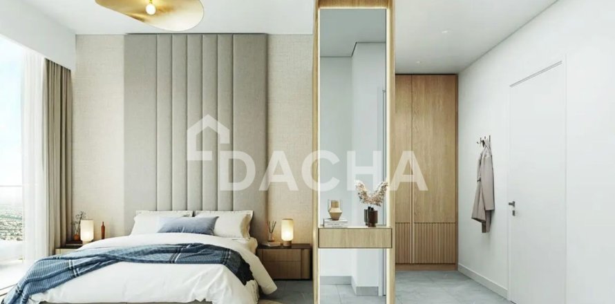 Appartement à Jumeirah Lake Towers, Dubai, 1 chambre, 76 m², № 143524