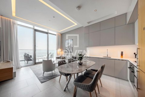 Appartement à SLS Dubai Hotel & Residences, Business Bay, Dubai, 1 chambre, 111.67 m², № 144339 - photo 2