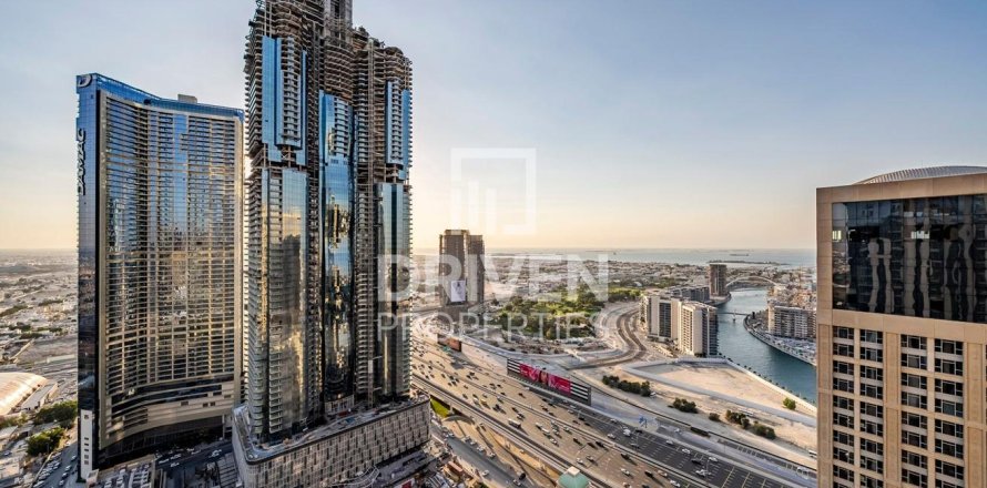 شقة في Al Habtoor City, الخليج التجاري, دبي 3 غرف نوم, 184.6 م² رقم 145156