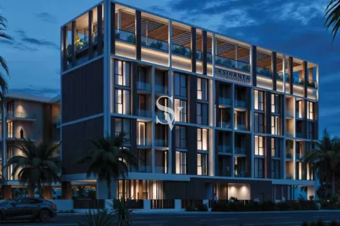 Квартира в Dubai South (Dubai World Central), Дубай, 2 спальни, 102м², № 132859