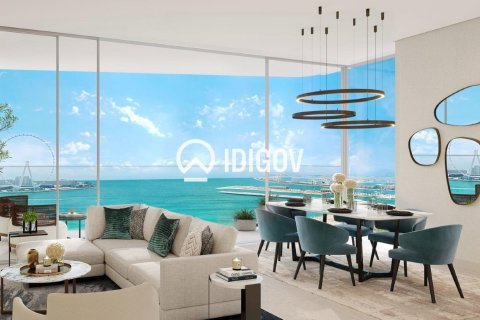 Appartement à Dubai Marina, Dubai, 1 chambre, 77.2 m², № 144051 - photo 5