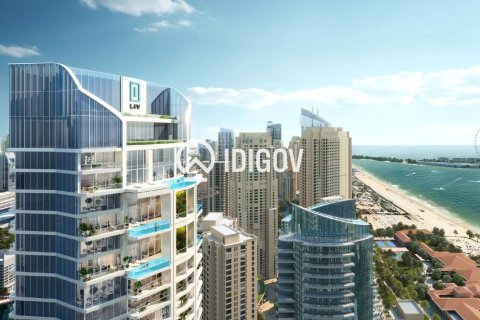 Appartement à Dubai Marina, Dubai, 1 chambre, 77.2 m², № 144051 - photo 2