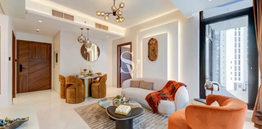 Apartment in Nadd Al Hammar, Dubai 2 bedrooms, 106 sq.m. № 124147