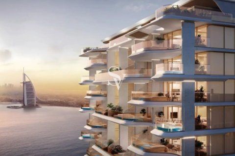 Apartment in The Crescent, Palm Jumeirah, Dubai 2 bedrooms, 180 sq.m. № 115571