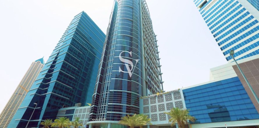 Oficina en Business Bay, Dubai, 107 m², № 118694