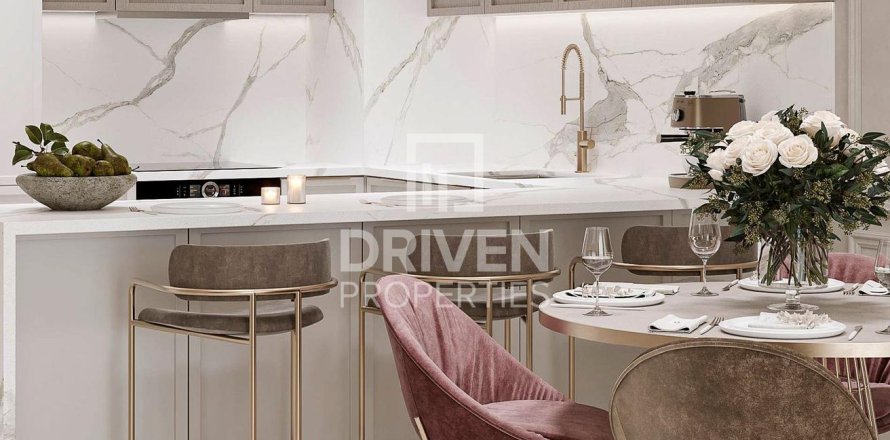 Appartement à District 13, Jumeirah Village Circle, Dubai, 1 chambre, 81.94 m², № 144712
