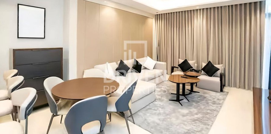Квартира в Бизнес-Бэе, Дубай, 2 спальни, 117.89м², № 145312