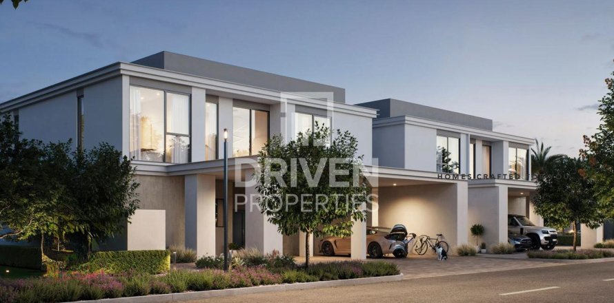 Villa à EMAAR South, Dubai South (Dubai World Central), Dubai, 3 chambres, 172.52 m², № 144397