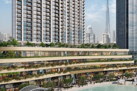 Appartement à Dubai, 1 chambre, 61.3 m², № 143936 - photo 3