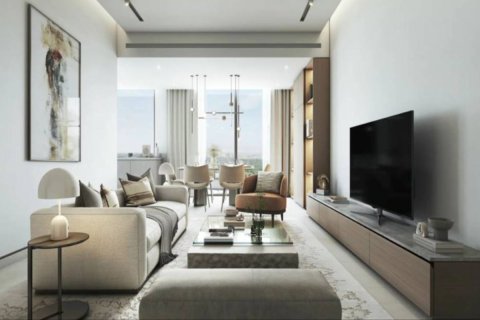 Appartement à Dubai, 1 chambre, 61.3 m², № 143936