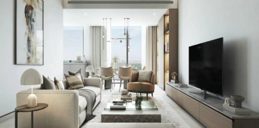 Appartement à Dubai, 1 chambre, 61.3 m², № 143936
